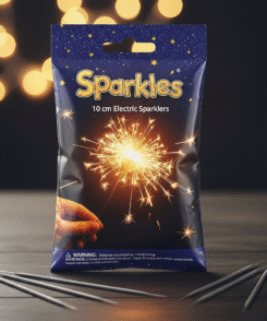 10 cm Electric Sparklers