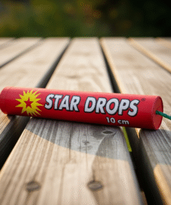 10 cm Star Drops