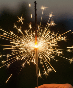 12 cm Electric Sparklers