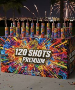 120 Shots Premium