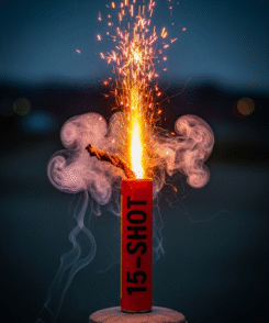 15 Shots