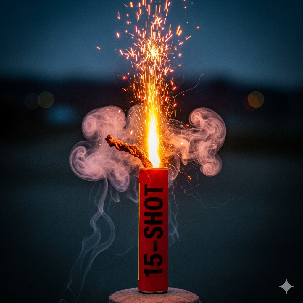 15 Shots
