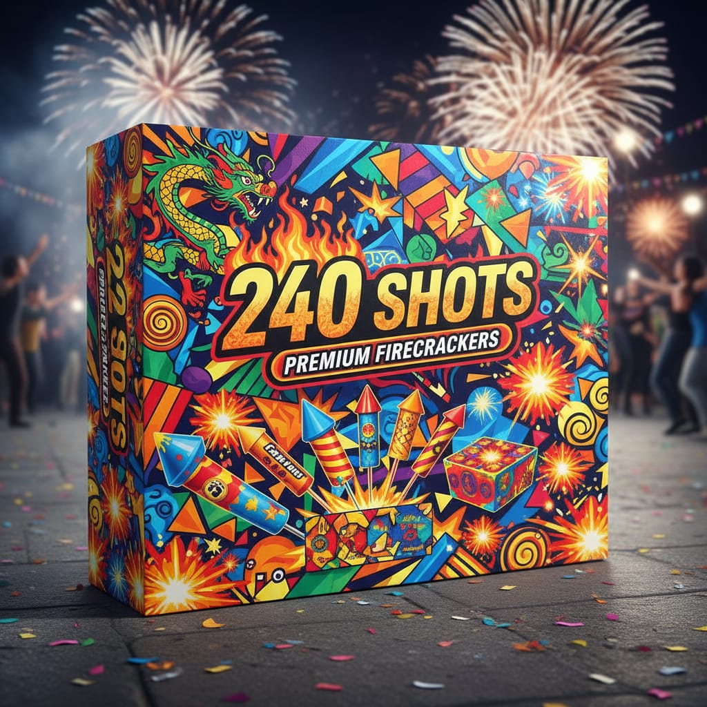 240 Shots Premium