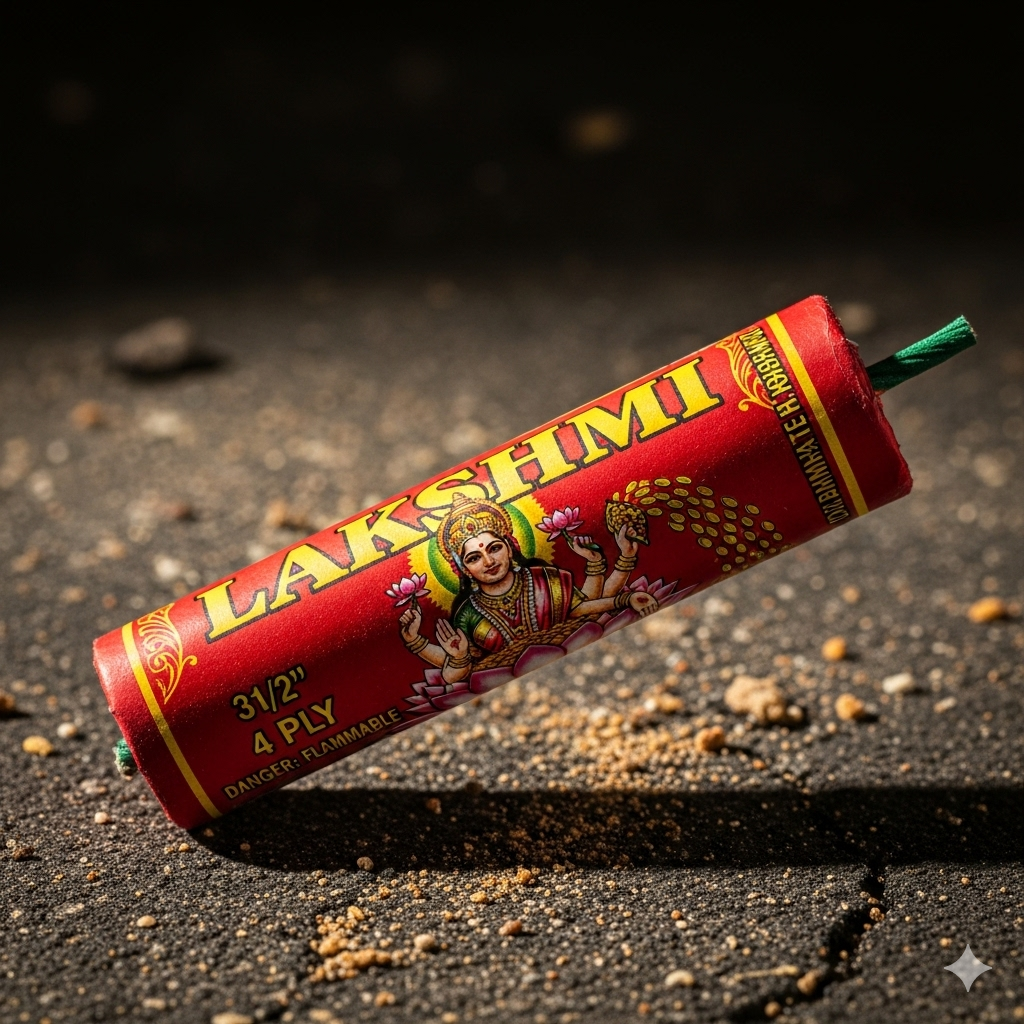 31/2" Lakshmi (4 Ply)