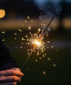 30 Cm Crackling Sparklers