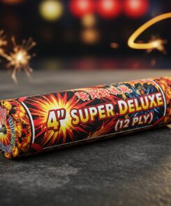 4'' Super Deluxe (12 Ply)