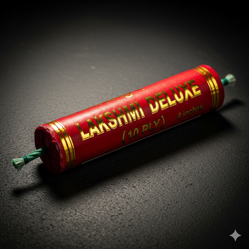 4" Lakshmi Deluxe(10 Ply)