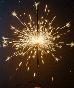 50 Cm Electric Sparklers