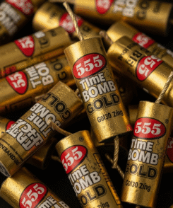 555 Time Bome Gold