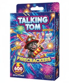 600 Watts Talking Tom