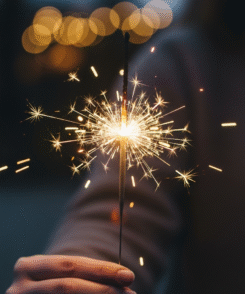 7 cm Crackling Sparklers