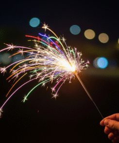 75 Cm Colour Sparklers