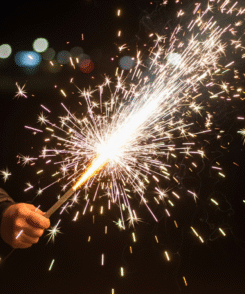 75 Cm Electric Sparklers