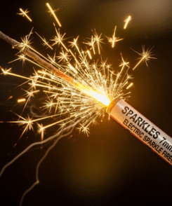 7 cm Electric Sparklers