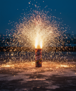 Balle Balle Fountain (Big Size)