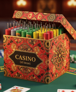 Casino (60 items)