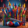 Colour Rocket