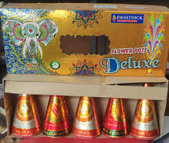 Flower Pots Deluxe (5pcs)