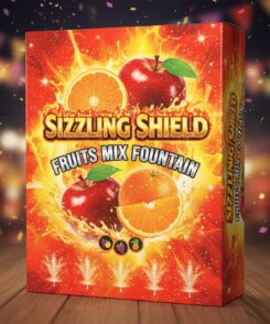 Fruits Mix Fountain (Apple, Orange)