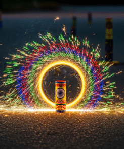 Ground Chakkar Ashoka