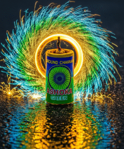 Ground Chakkar Ashoka Green