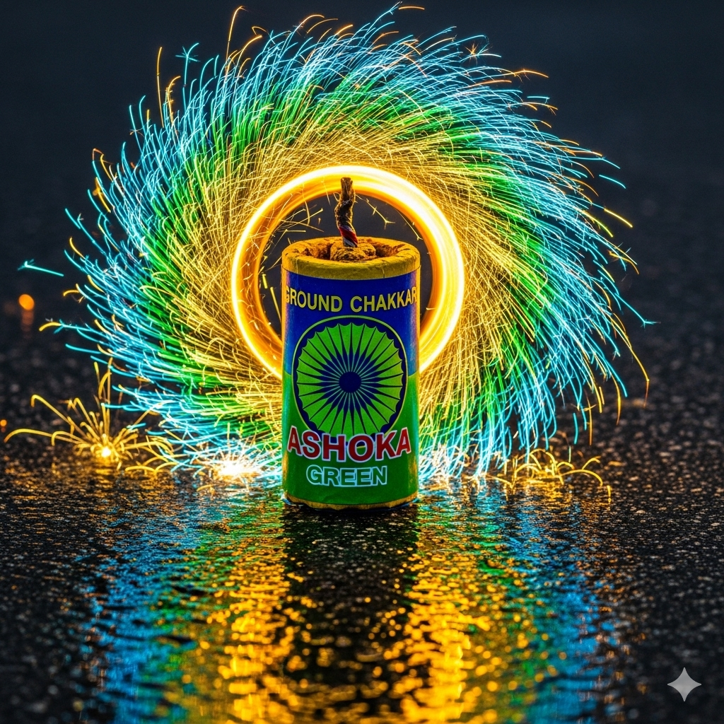 Ground Chakkar Ashoka Green