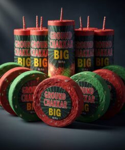 Ground Chakkar Big (10 Pcs)