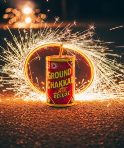 Ground Chakkar Deluxe