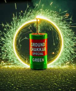 Ground Chakkar Special Green