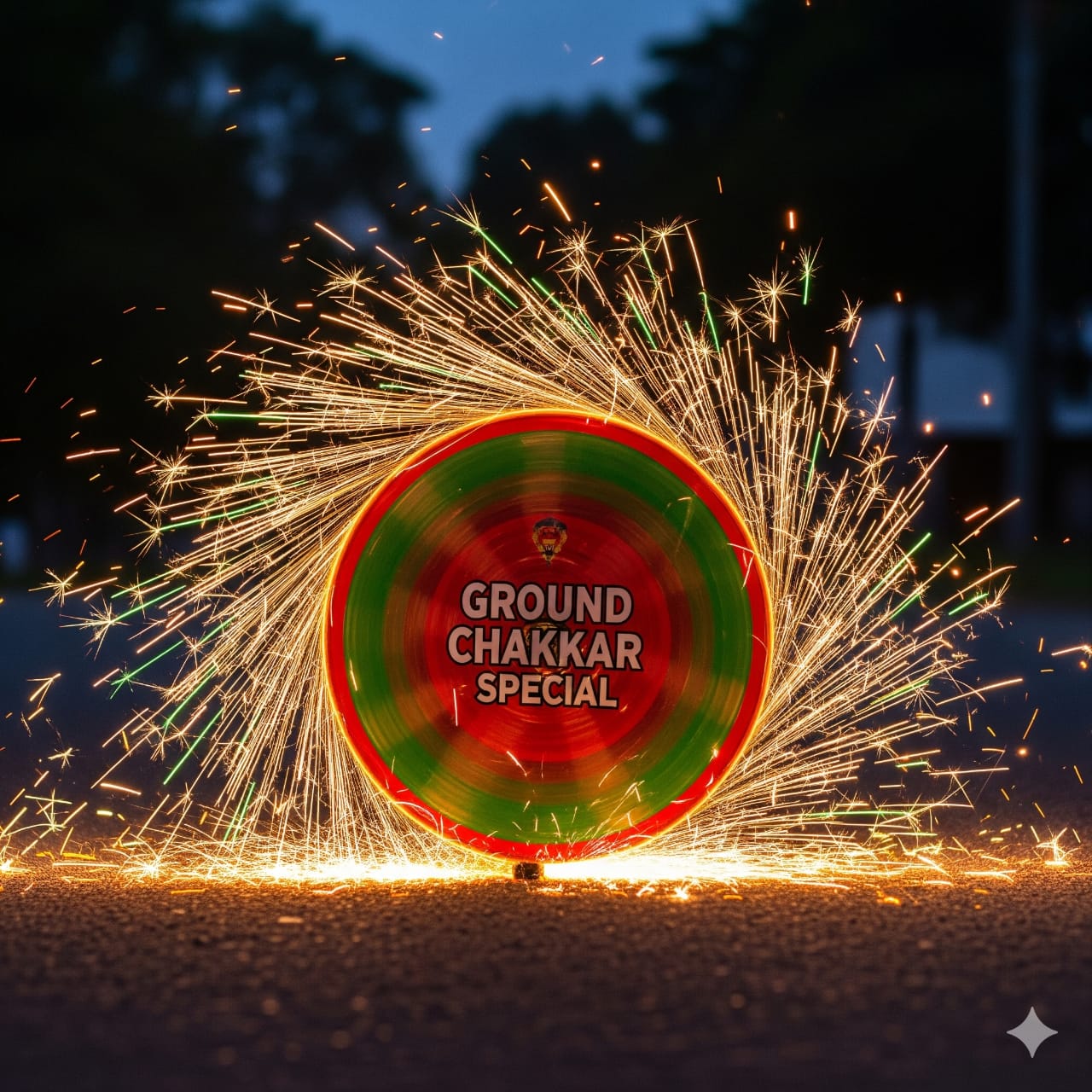 Ground Chakkar Special