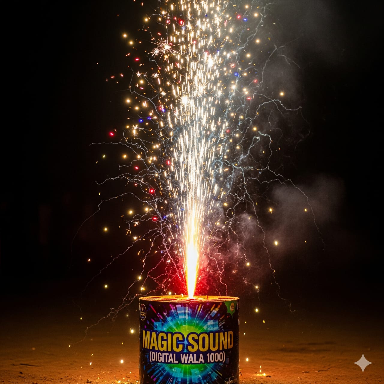 Magic Sound (Digital Wala 1000)