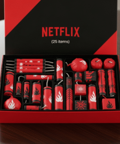 Netflix (25 items)