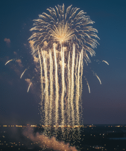 3 1/2" Golden Fancy (Niagara Falls)