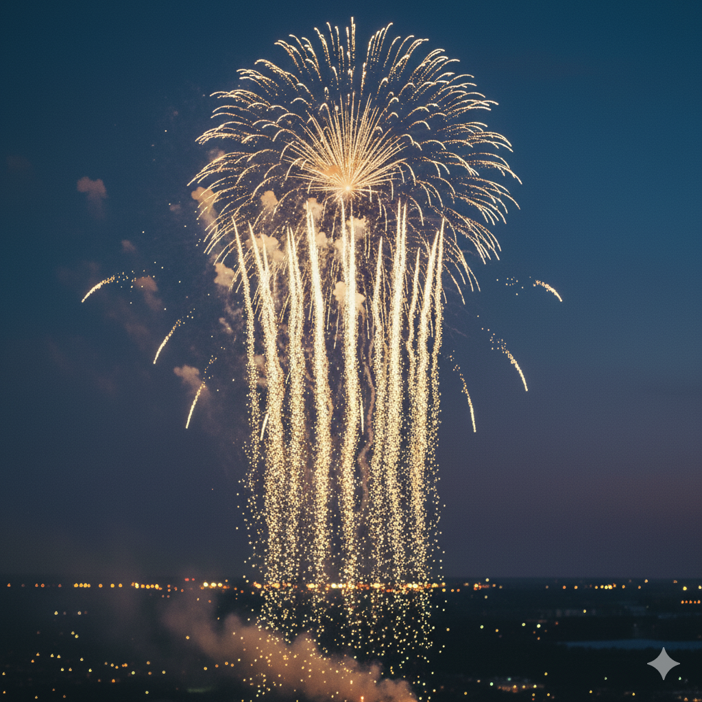 3 1/2" Golden Fancy (Niagara Falls)