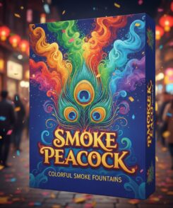 Smoke Peacock