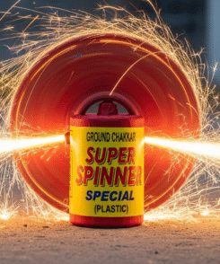 Super Spinner Special (Plastic)